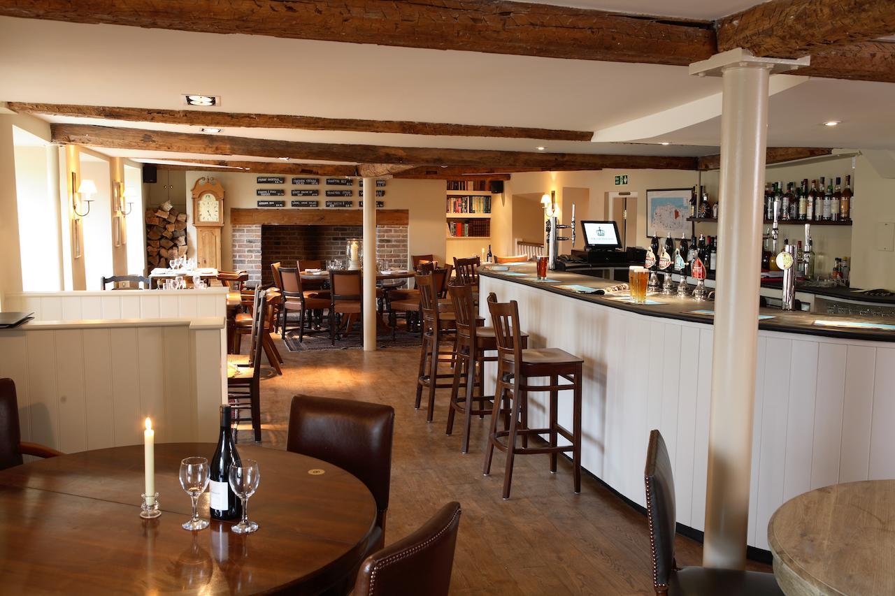 The Crown Inn East Rudham Extérieur photo